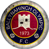 Logo Ballynahinch Olympic